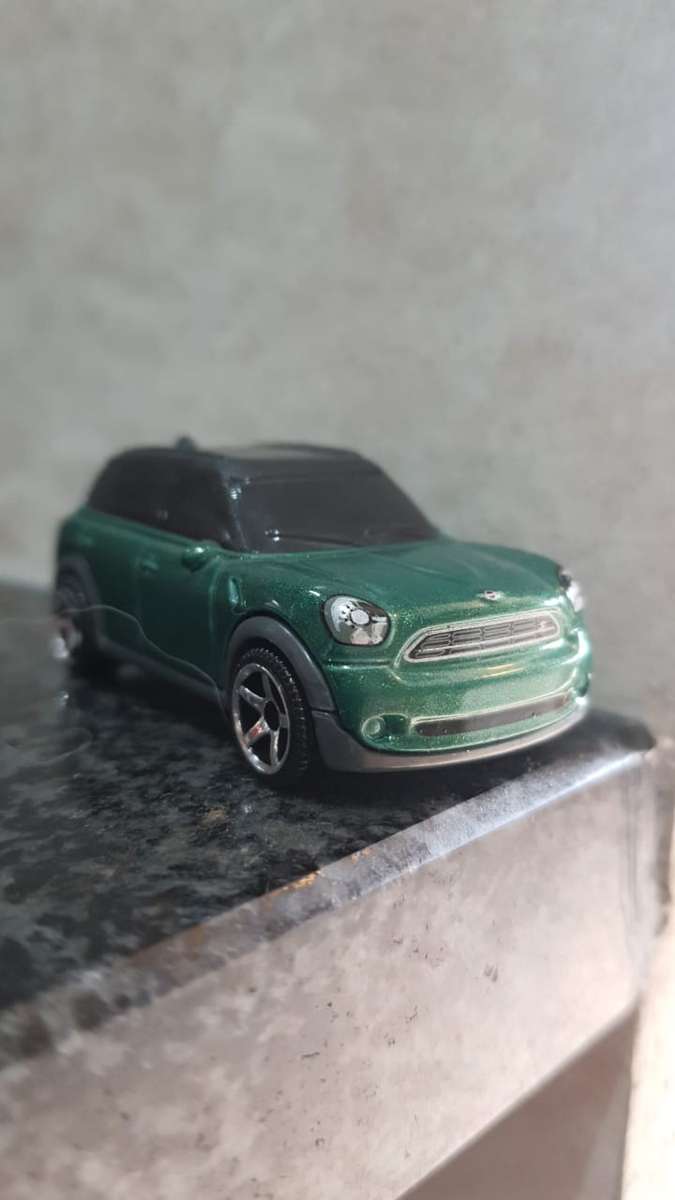 MATCHBOX 2011 MINI COOPER