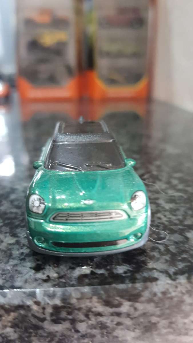 MATCHBOX 2011 MINI COOPER