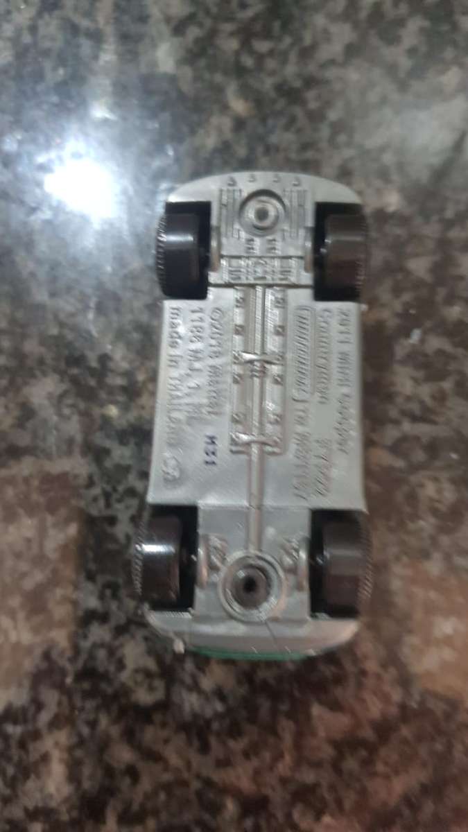 MATCHBOX 2011 MINI COOPER