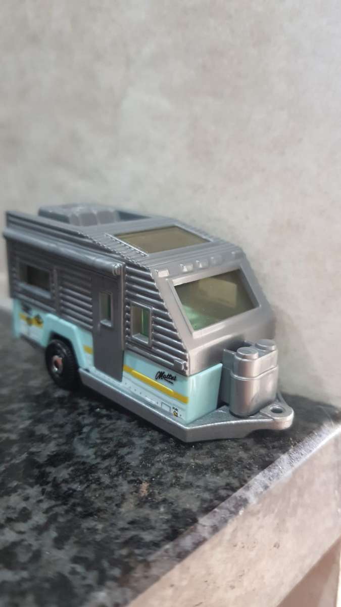 MATCHBOX TRAVEL TRAILER II