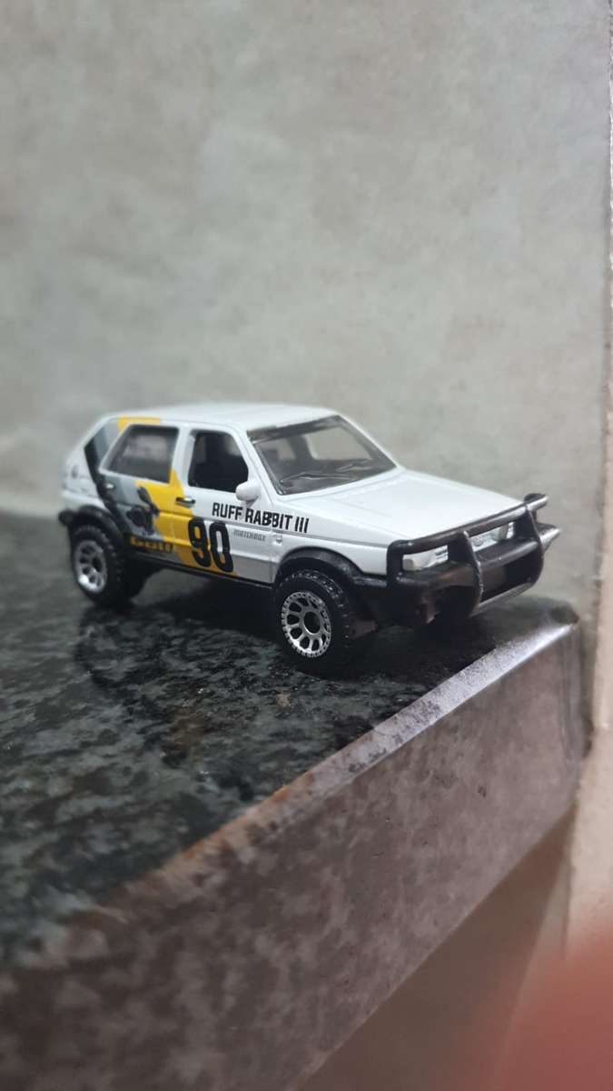 MATCHBOX '90 VOLKSWAGEN GOLF