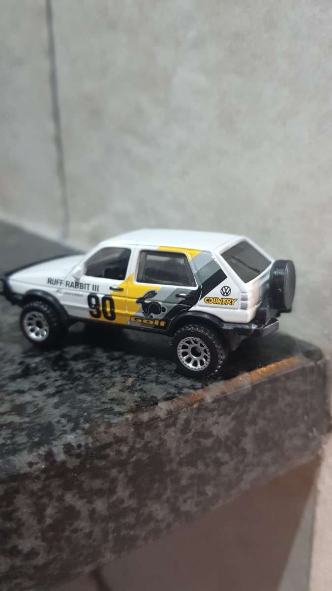 MATCHBOX '90 VOLKSWAGEN GOLF