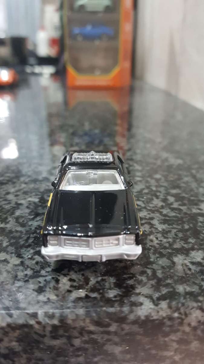 MATCHBOX 1978 DODGE MONACO POLICE