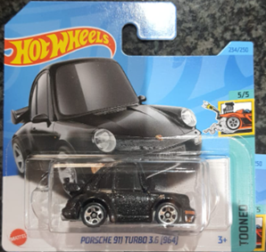 HOTWHEELS PORSCHE 911 TURBO 3.6 (964)