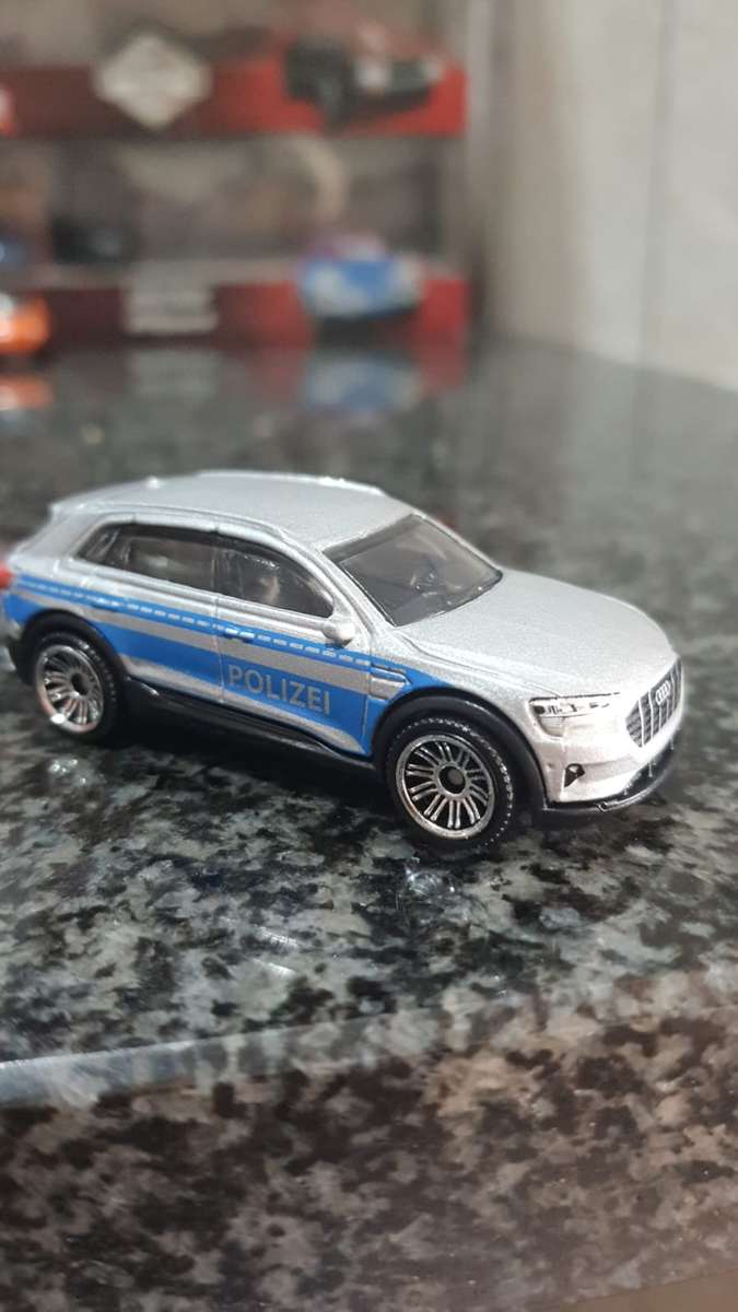 MATCHBOX AUDI e-tron