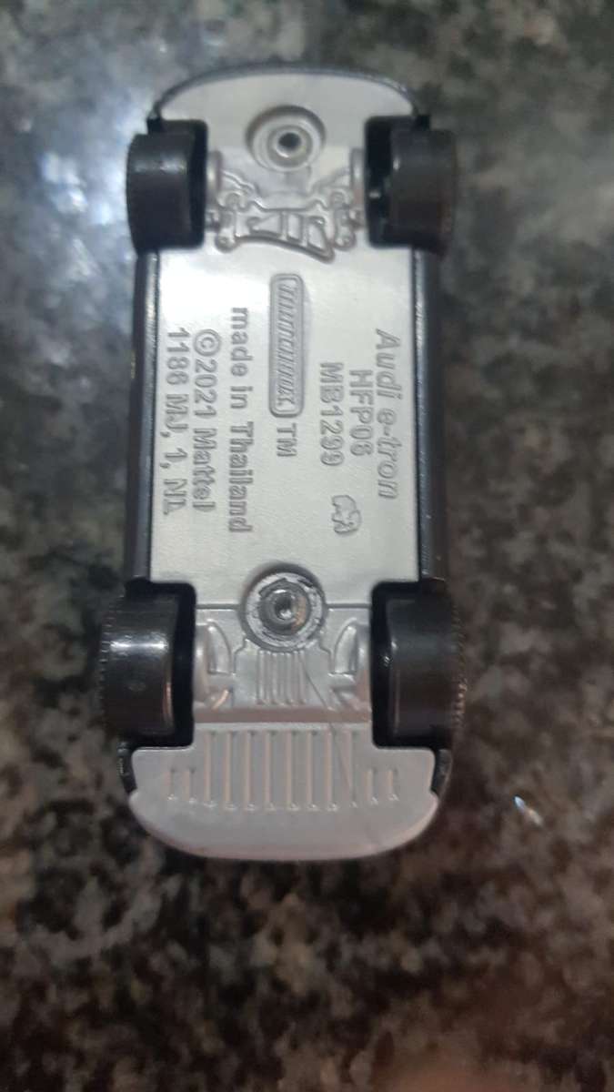 MATCHBOX AUDI e-tron