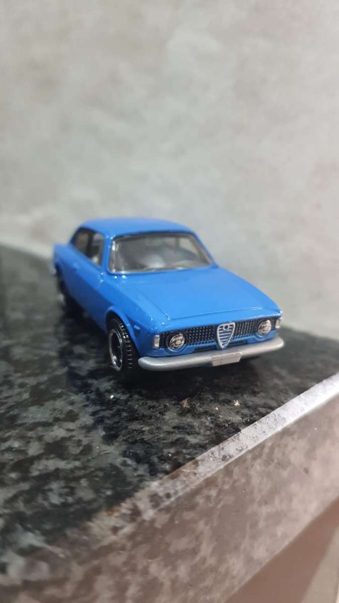 MATCHBOX ALFA ROMEO GIULIA SPRINT GTA 1965