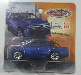 MSZ METAL SPEED ZONE - VOLKSWAGEN AMAROK (1:64)