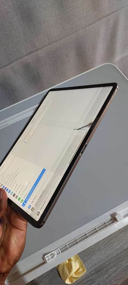 Apple iPad Pro 12.9-inch 3rd Generation 256GB WiFi & Cellular A1895 (PLEASE READ)  Great Deal!