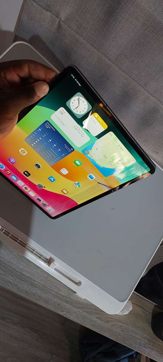 Apple iPad Pro 12.9-inch 3rd Generation 256GB WiFi & Cellular A1895 (PLEASE READ)  Great Deal!