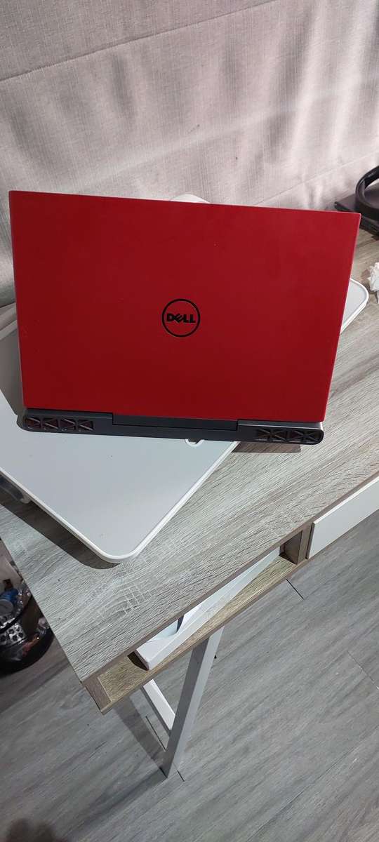 Dell Inspiron 15 7000 Gaming Laptop, 32GB DDR4 RAM, GTX 1050 4GB, 256 GB SSD +1 TB HDD +COOLING PAD