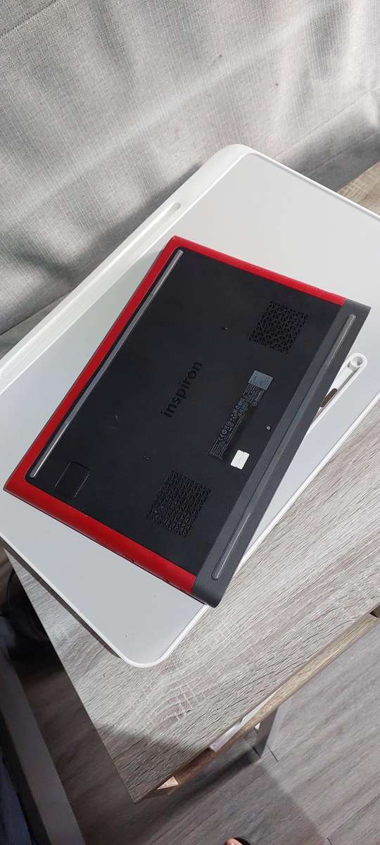 Dell Inspiron 15 7000 Gaming Laptop, 32GB DDR4 RAM, GTX 1050 4GB, 256 GB SSD +1 TB HDD +COOLING PAD