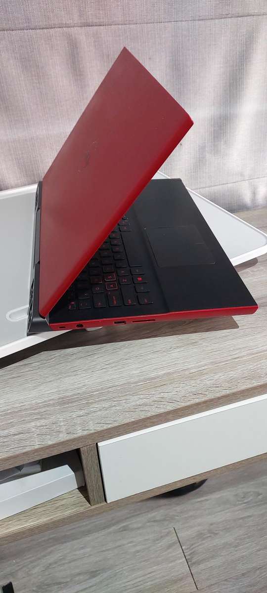 Dell Inspiron 15 7000 Gaming Laptop, 32GB DDR4 RAM, GTX 1050 4GB, 256 GB SSD +1 TB HDD +COOLING PAD