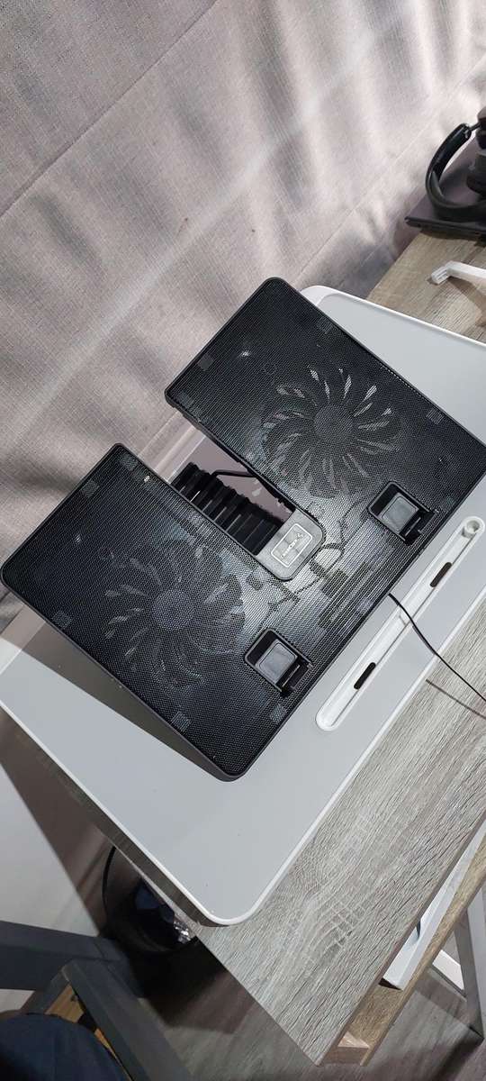 Dell Inspiron 15 7000 Gaming Laptop, 32GB DDR4 RAM, GTX 1050 4GB, 256 GB SSD +1 TB HDD +COOLING PAD