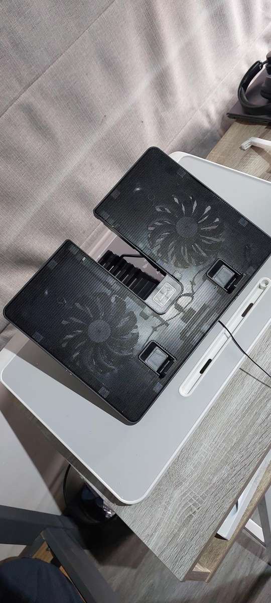 Dell Inspiron 15 7000 Gaming Laptop, 32GB DDR4 RAM, GTX 1050 4GB, 256 GB SSD +1 TB HDD +COOLING PAD