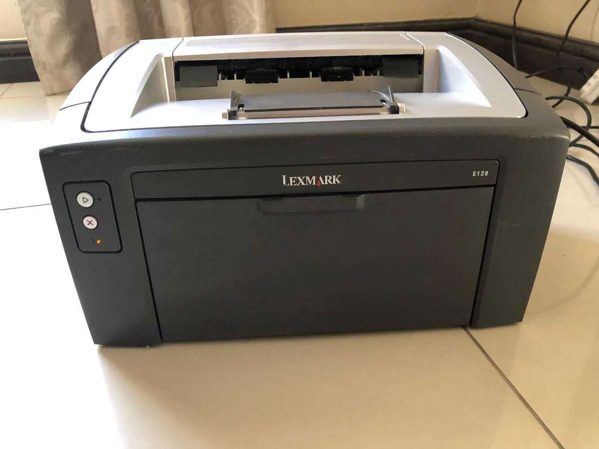 Lexmark E120 Laser Printer