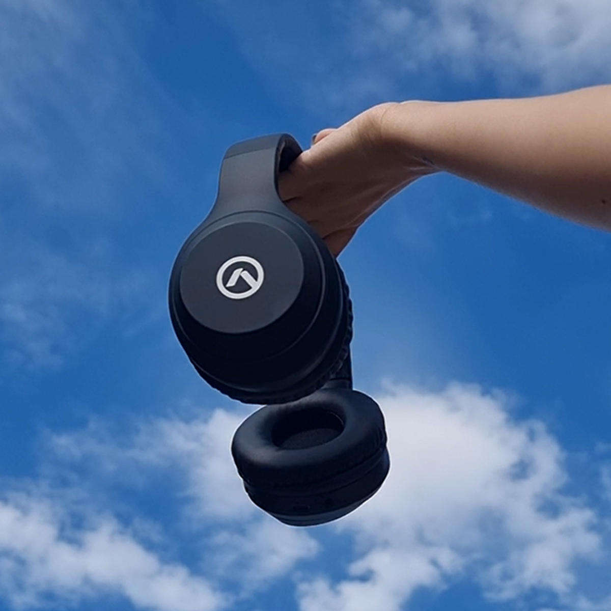 Amplify Chorus 2.0 Bluetooth Headphones - Black