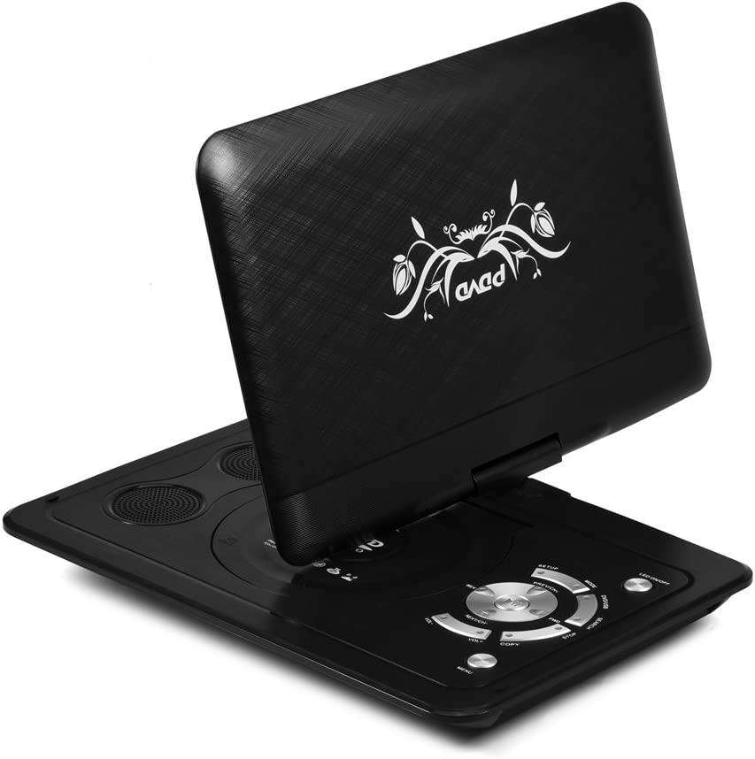 LMD-1108 Portable HD DVD Player With LCD Screen With TV Tuner/Card Reader/USB/Game 13.9
