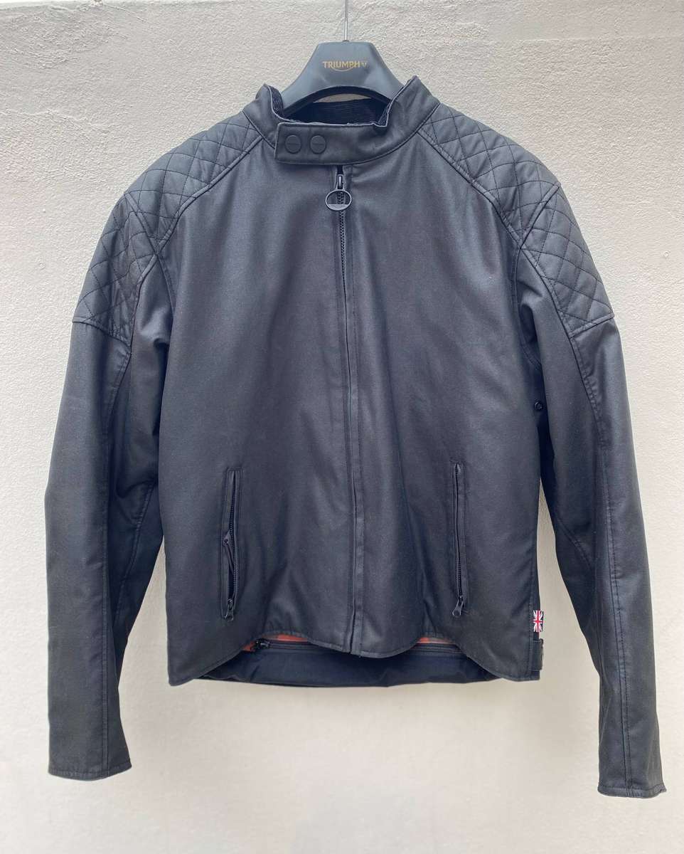 Triumph Motorcycle Jacket (Brand New) - size L