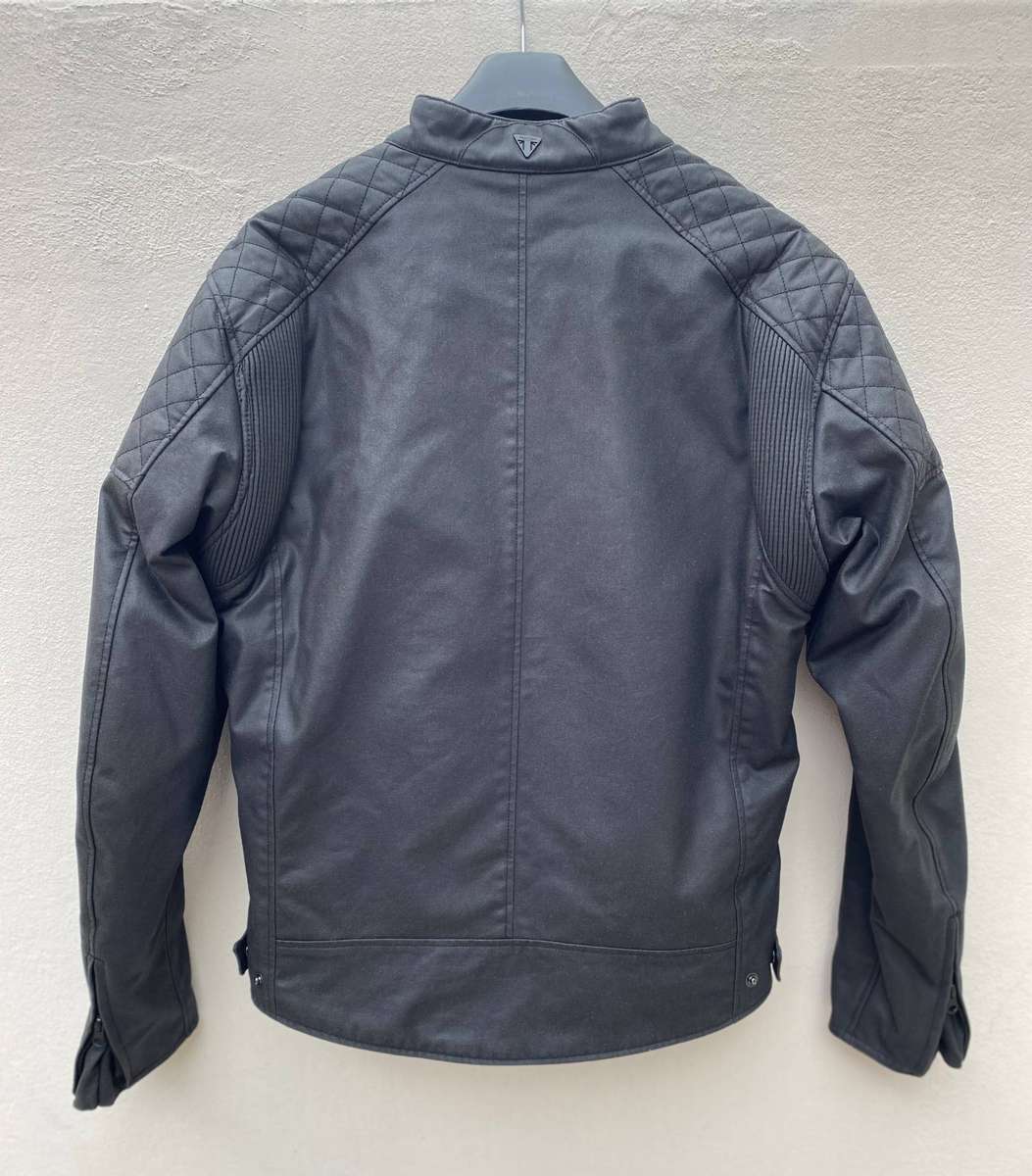 Triumph Motorcycle Jacket (Brand New) - size L