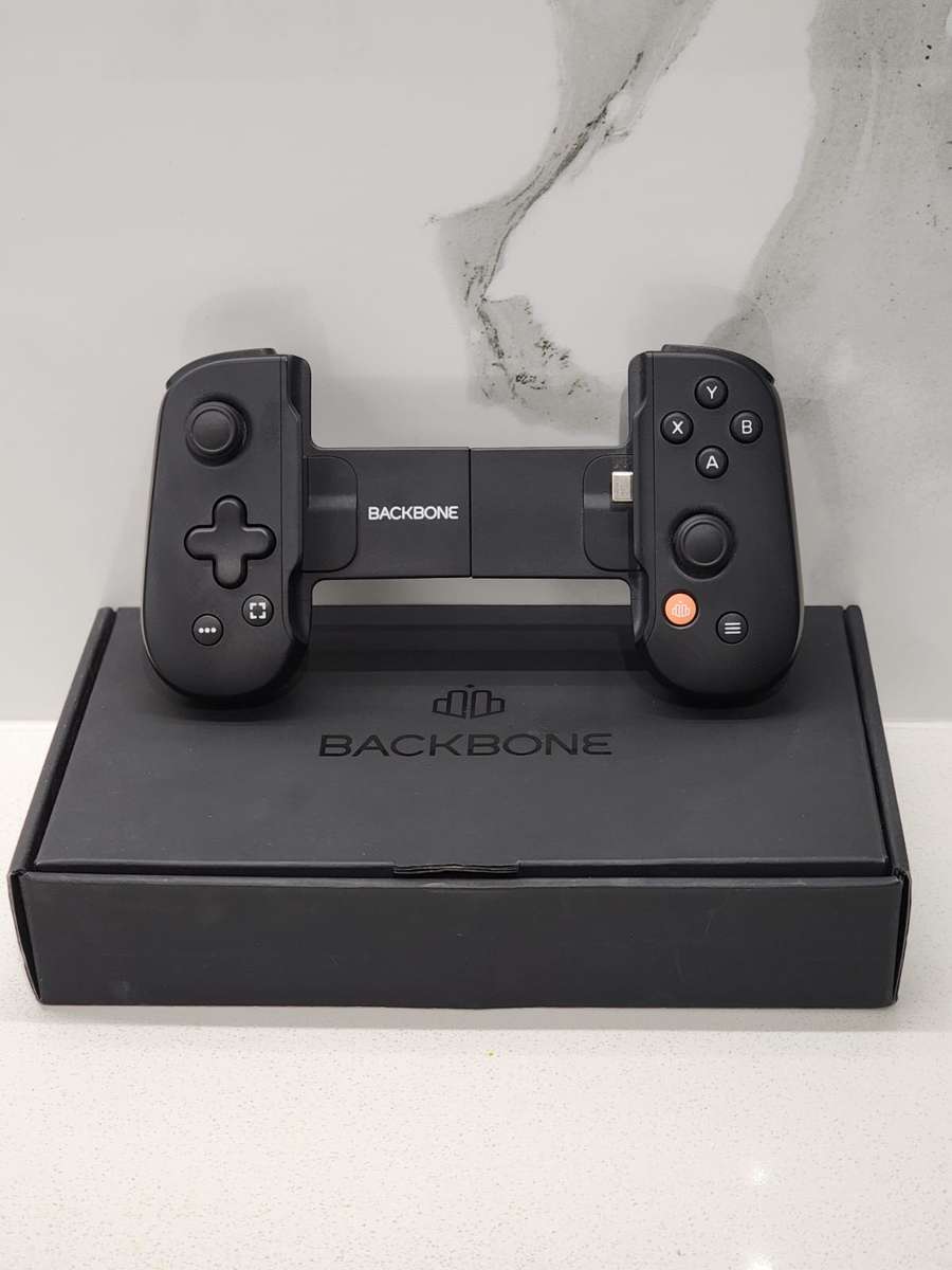 Backbone One Mobile Gaming Controller - Type-C (Used, Great Condition)