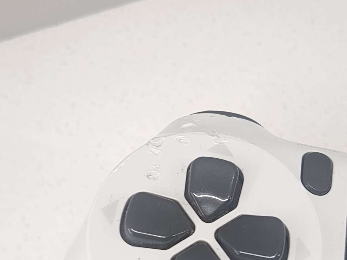 Sony PlayStation 4 Slim 500GB White Console Bundle + 2 Controllers + 7 Games