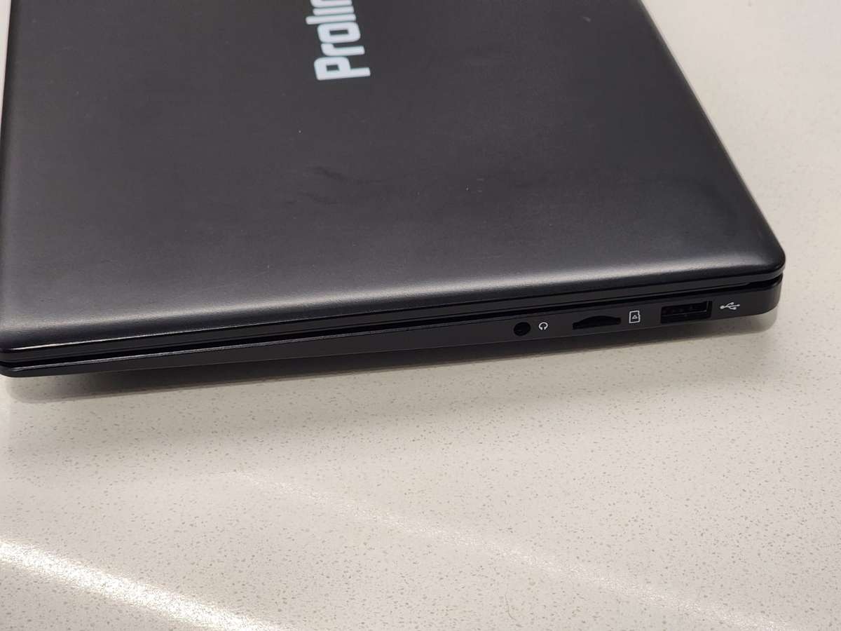 Proline V1165C4 11.6" Laptop | Celeron N4020 | 4GB RAM | 120GB SSD | Windows 11 | Good Condition