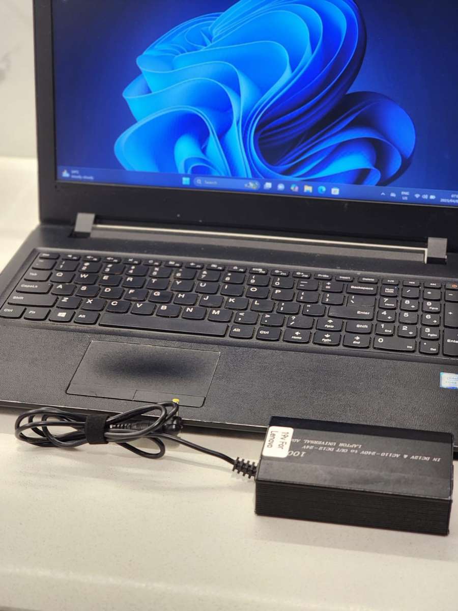 Lenovo ideapad 110 i3 6th Gen Laptop | 4GB RAM | 120GB SSD | Read Important Notes | Sold As-Is