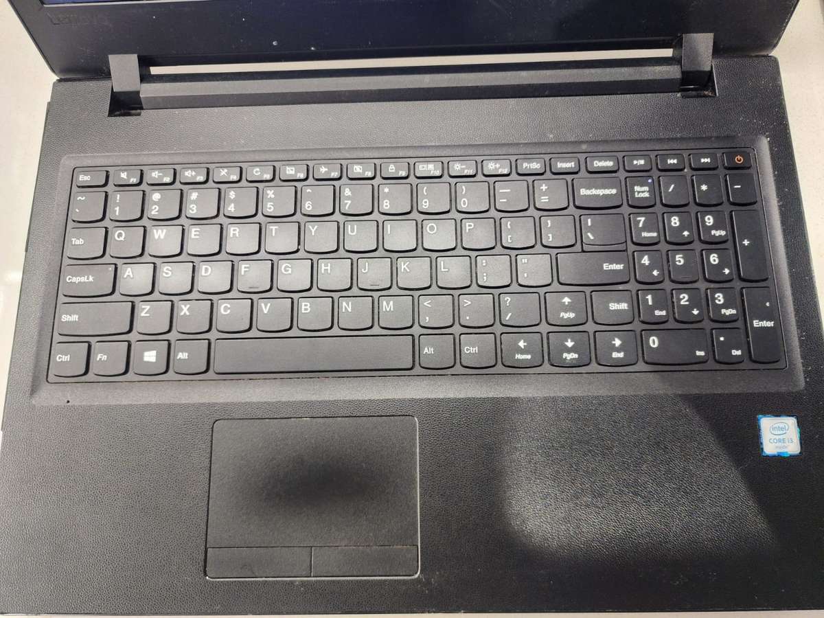 Lenovo ideapad 110 i3 6th Gen Laptop | 4GB RAM | 120GB SSD | Read Important Notes | Sold As-Is