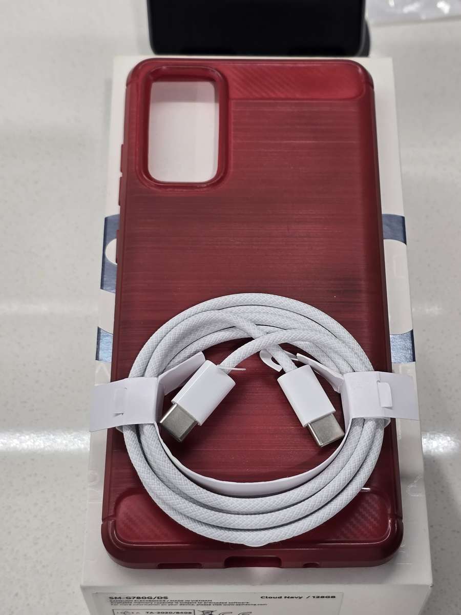 Samsung Galaxy S20 FE 128GB (Cloud Navy)  Excellent Condition