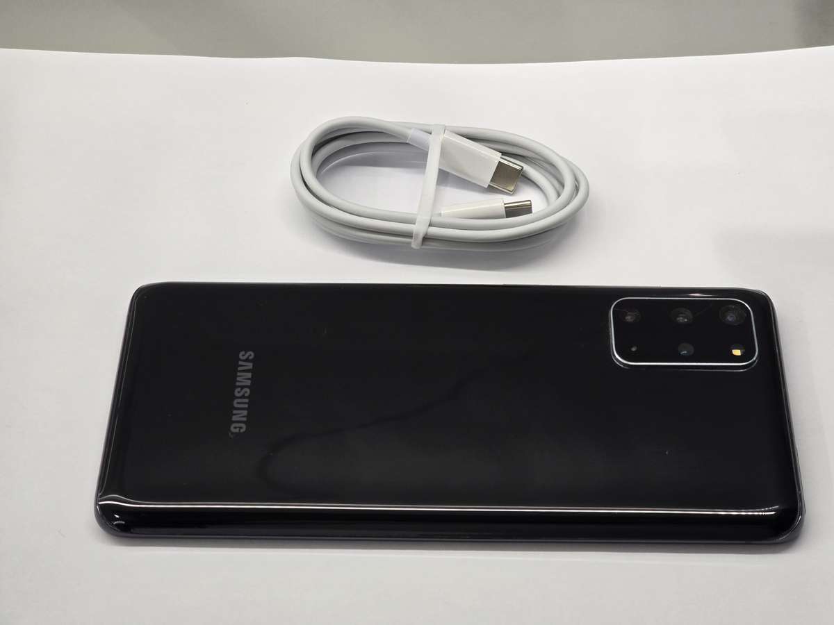 Samsung Galaxy S20+ 128GB  Great Condition (Minor Flaws)