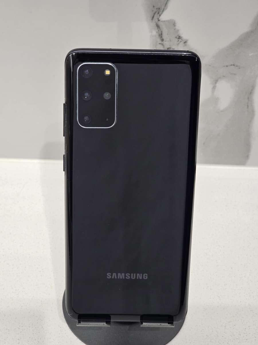 Samsung Galaxy S20+ 128GB  Great Condition (Minor Flaws)