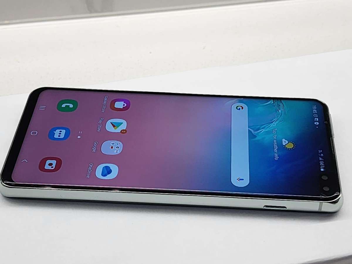 Samsung Galaxy S10 Plus  Green  128GB