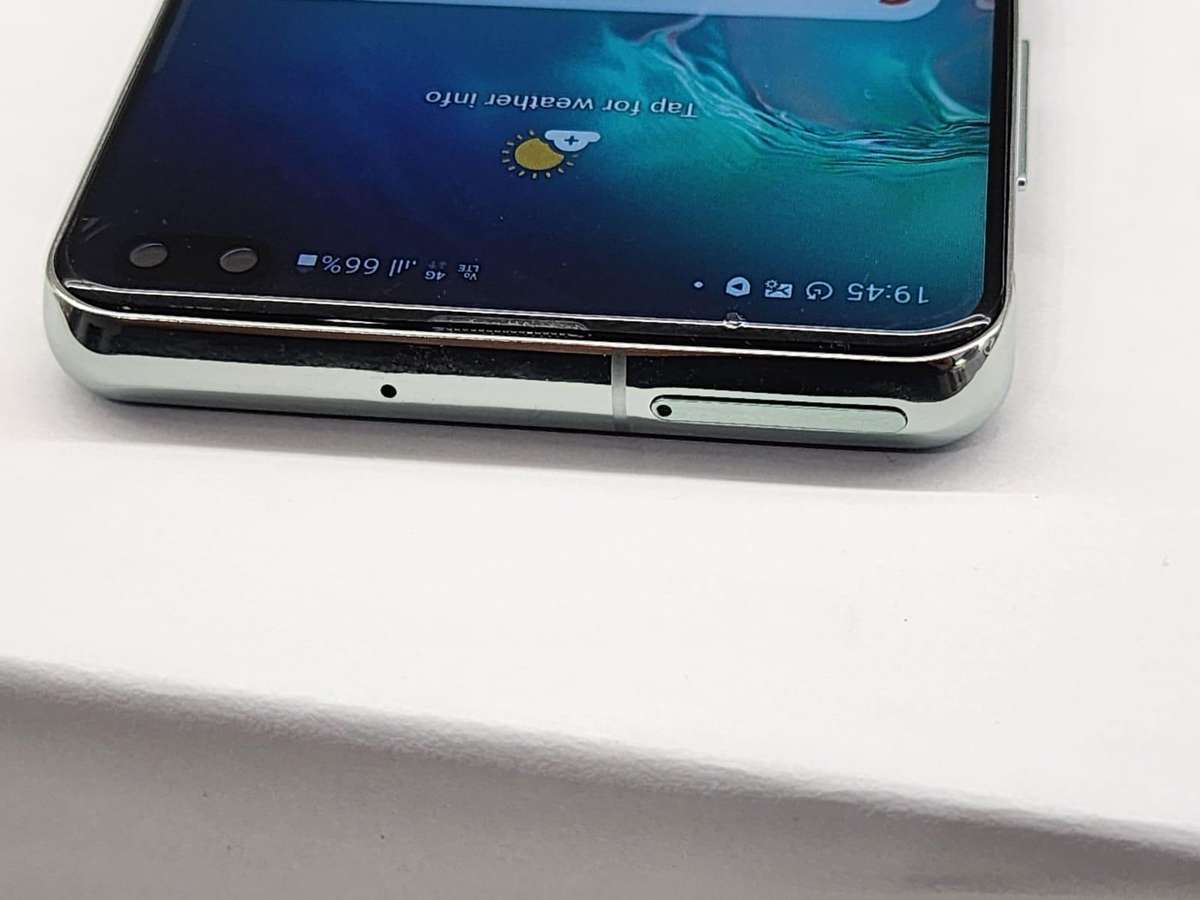 Samsung Galaxy S10 Plus  Green  128GB