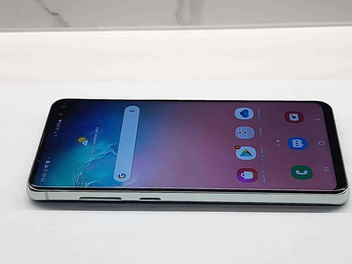 Samsung Galaxy S10 Plus  Green  128GB