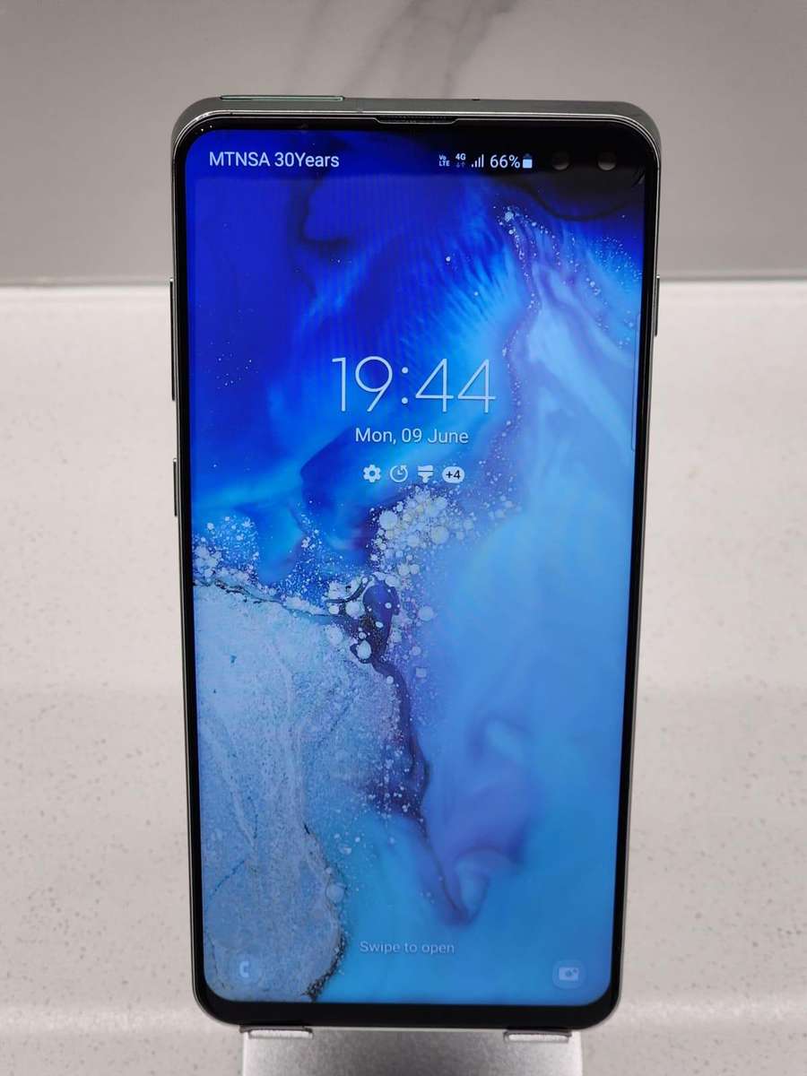 Samsung Galaxy S10 Plus  Green  128GB