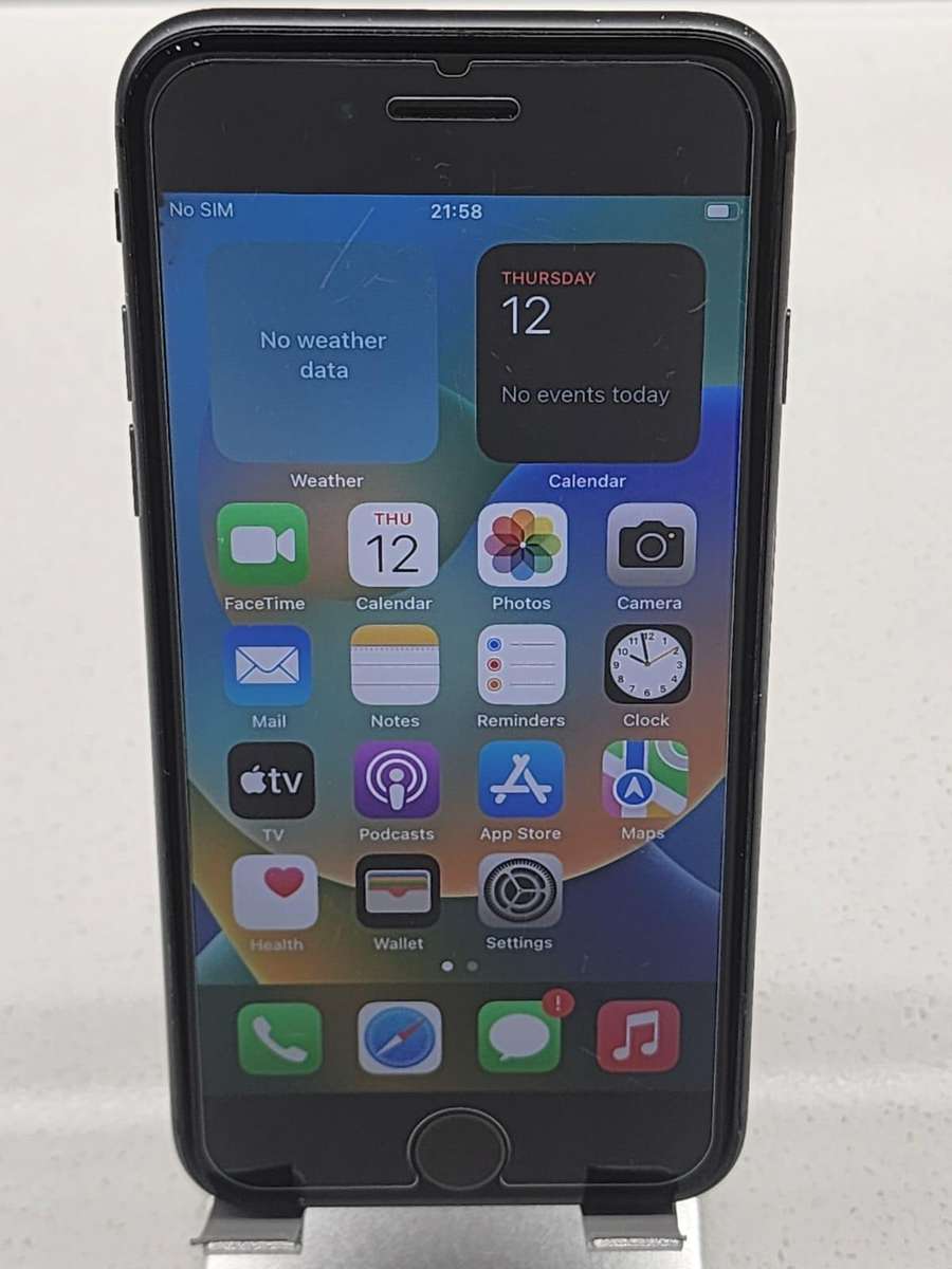 Apple iPhone 8 - 64GB - 100% Battery Health + FREE Wireless Earphones & Charging Dock!