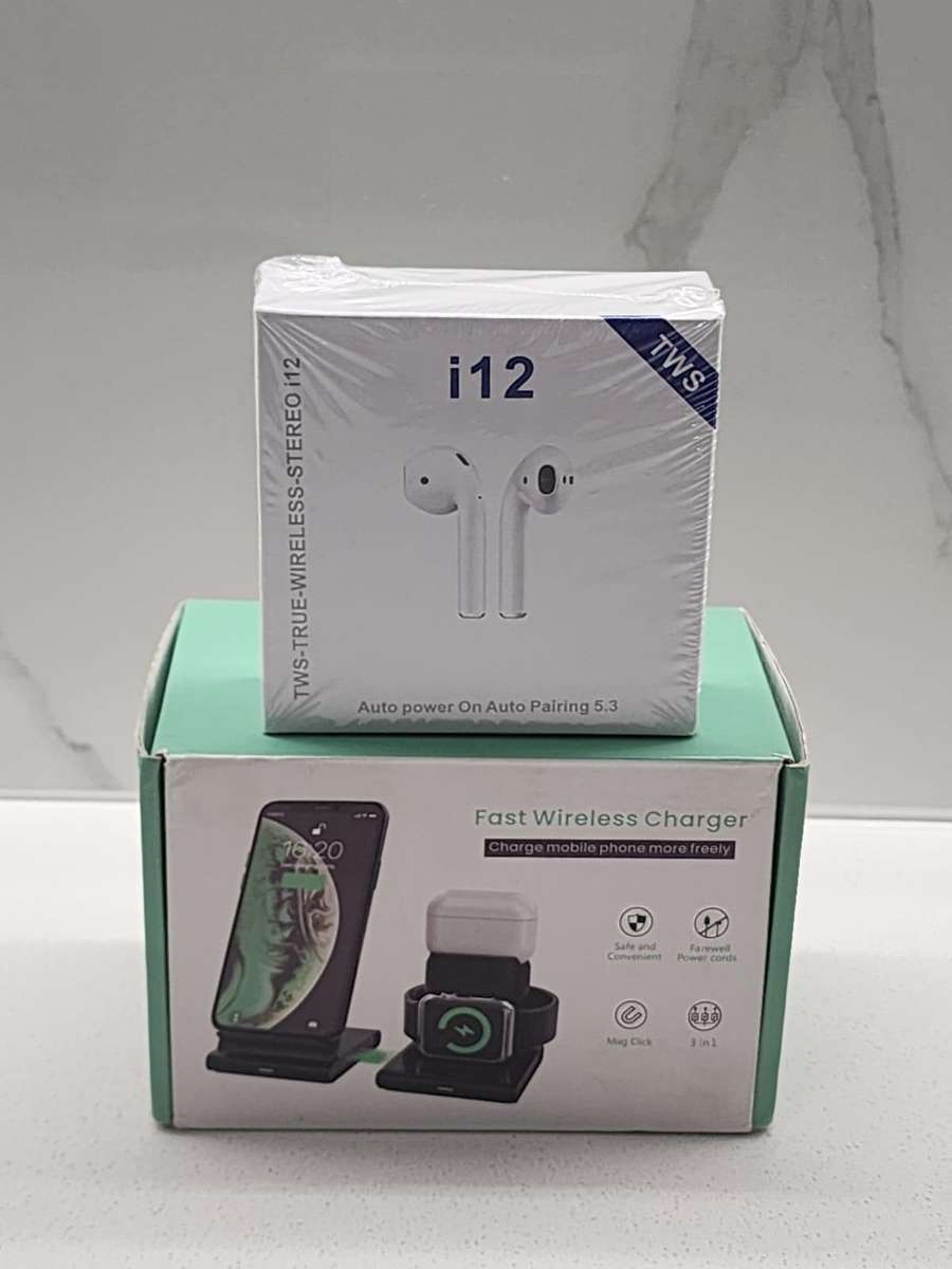 Apple iPhone 8 - 64GB - 100% Battery Health + FREE Wireless Earphones & Charging Dock!