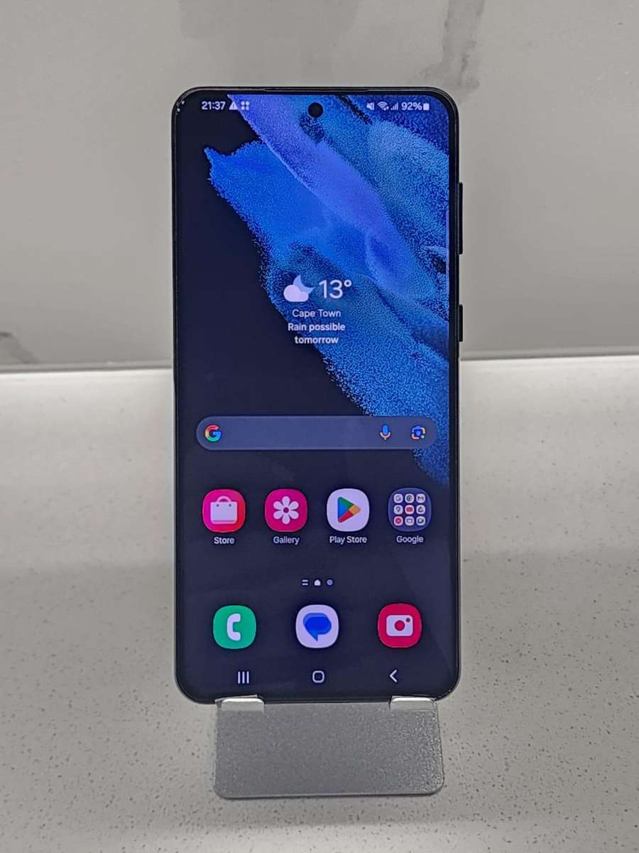 Samsung Galaxy S21+ 5G 256GB/8GB RAM Phantom Black