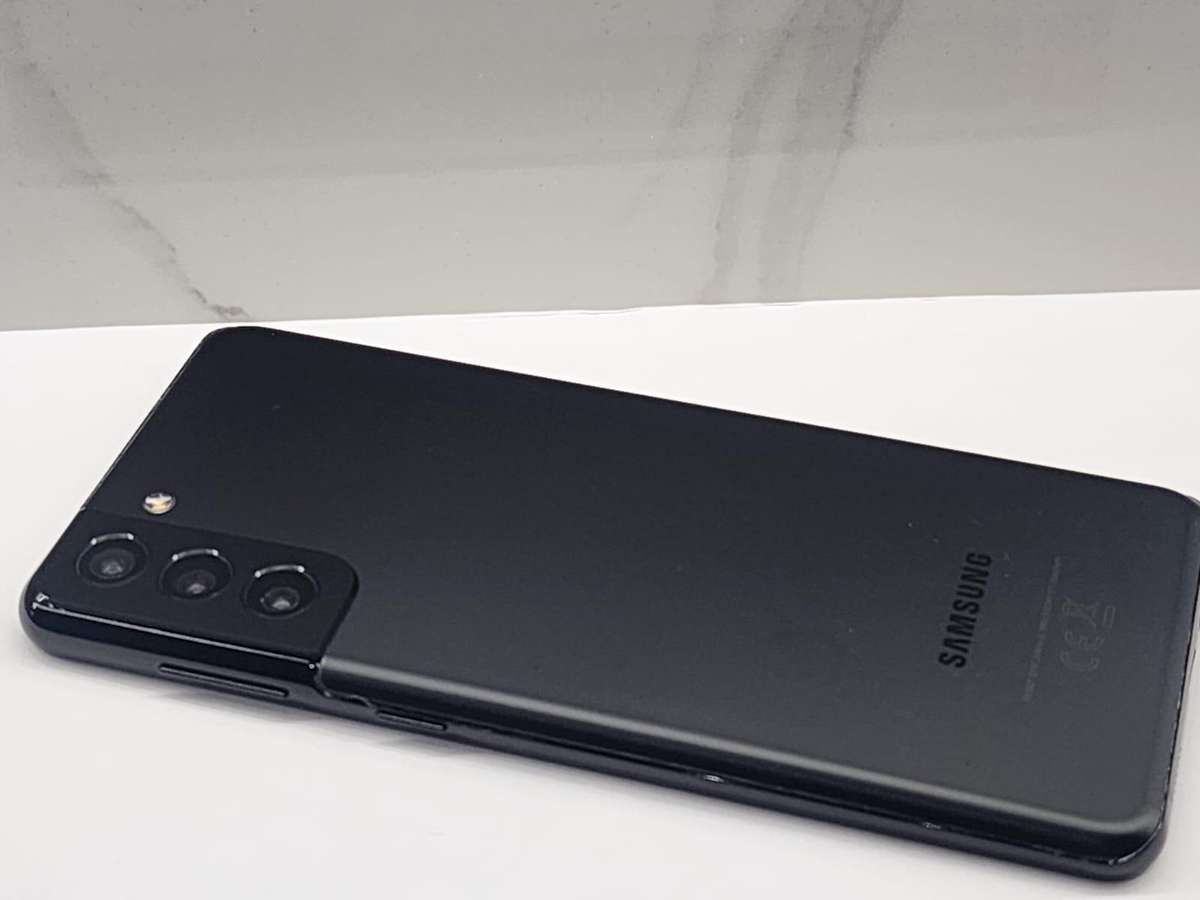 Samsung Galaxy S21+ 5G 256GB/8GB RAM Phantom Black