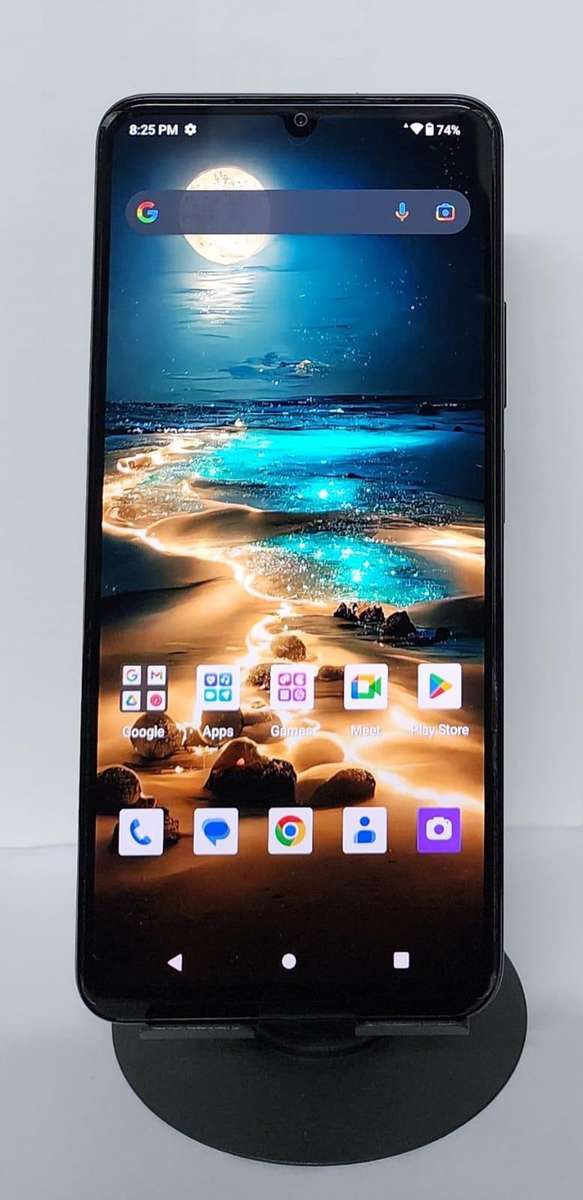 Mobicel IX Plus 128GB 8GB RAM 50MP Camera Boxed Charger Back Case