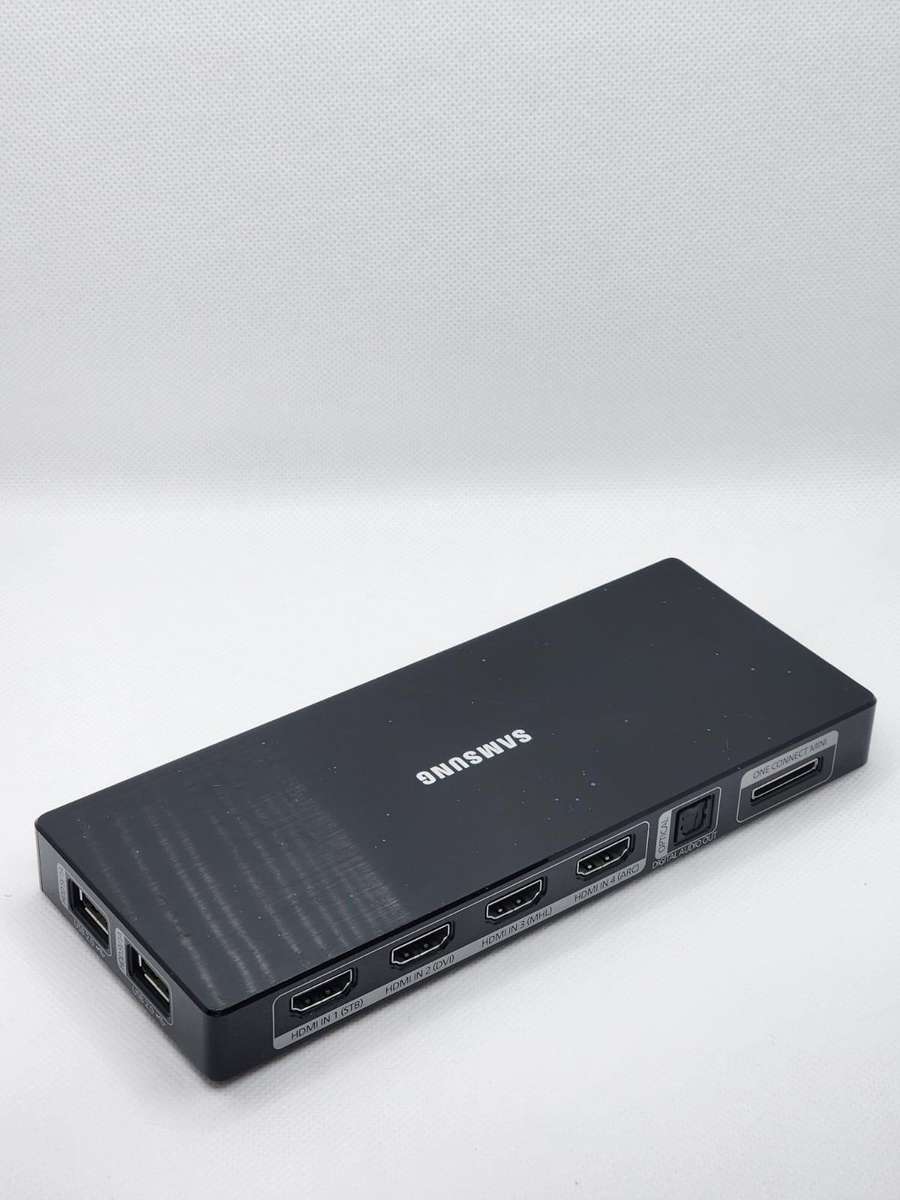 Samsung One Connect Mini BN96-35817B with Original Cable  For JU/JS/KS TVs