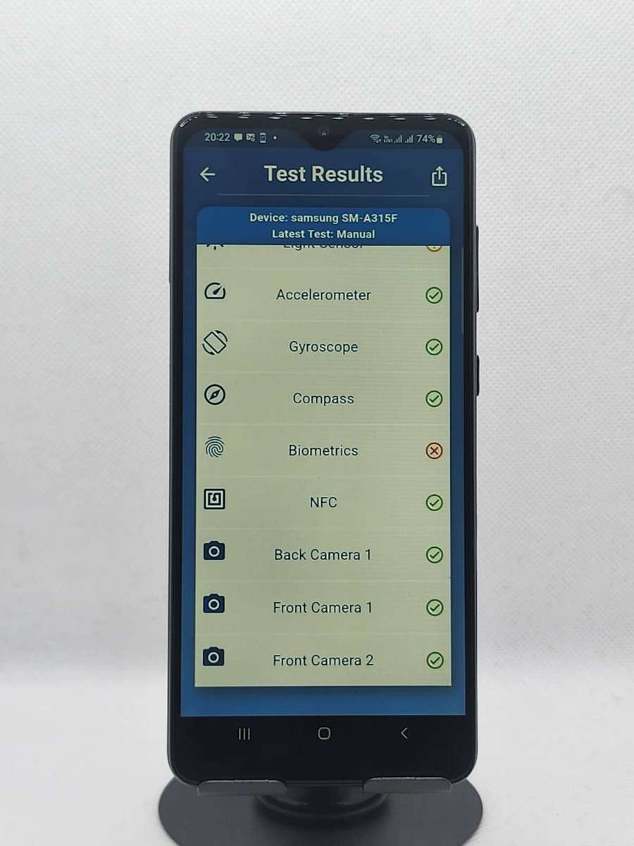 Samsung Galaxy A31 SM-A315F  128GB | 4GB RAM | Dual SIM | Unlocked  Boxed + FREE Wireless Earbuds