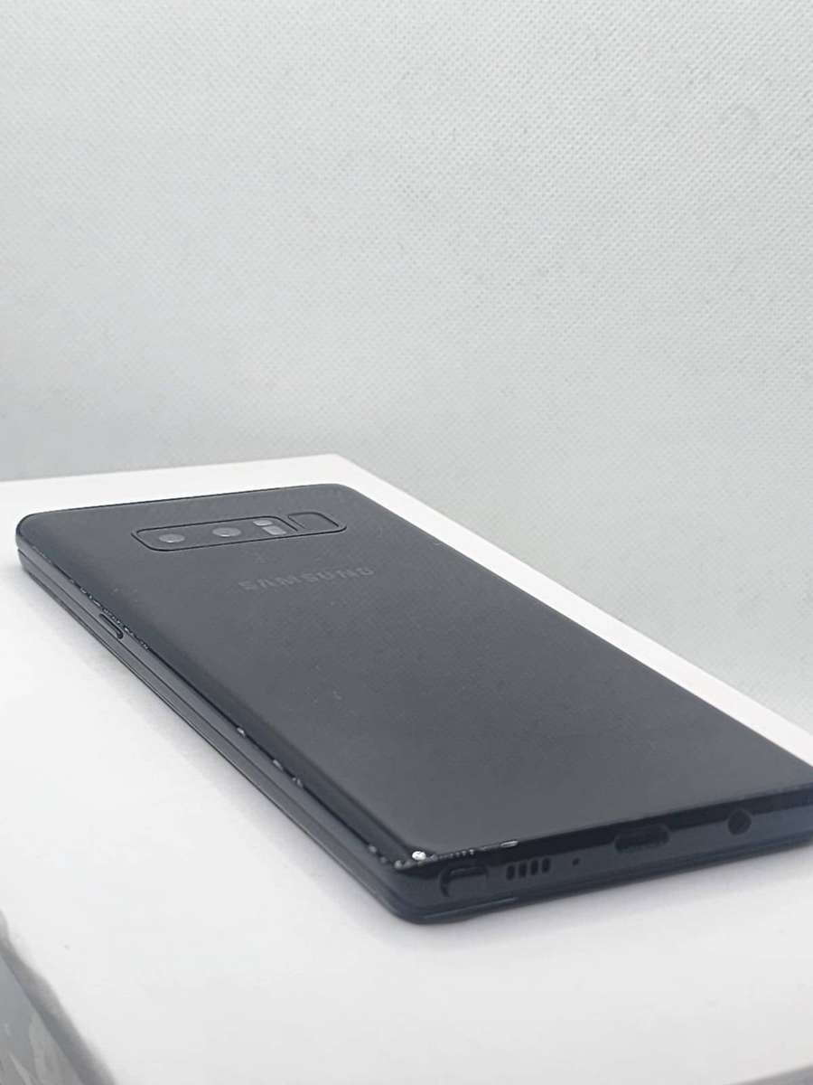 Samsung Galaxy Note 8 (SM-N950F) - 64GB | Black