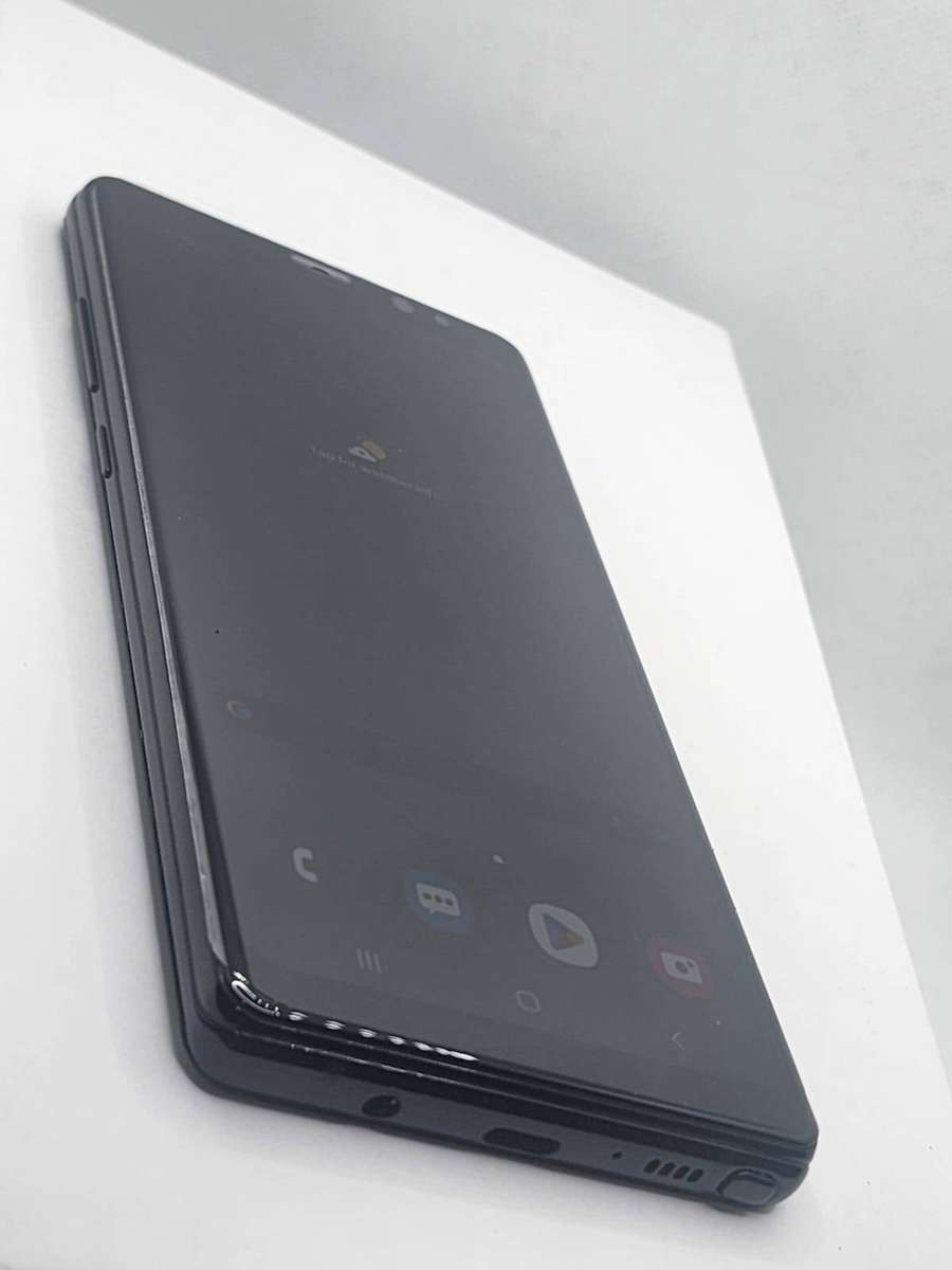 Samsung Galaxy Note 8 (SM-N950F) - 64GB | Black