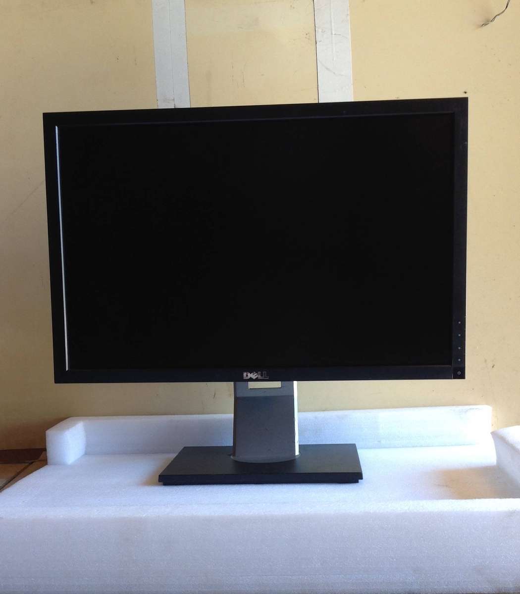 DELL MONITOR 22' WIDE  LCD