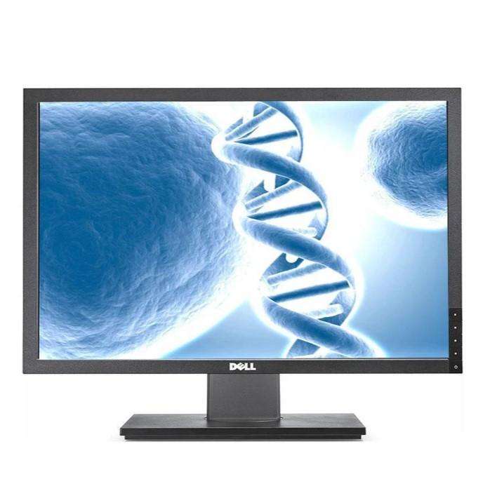 PREOWNED Dell P2210T 22" WideScreen LCD Flat Panel Monitor - FREE VGA & POWER