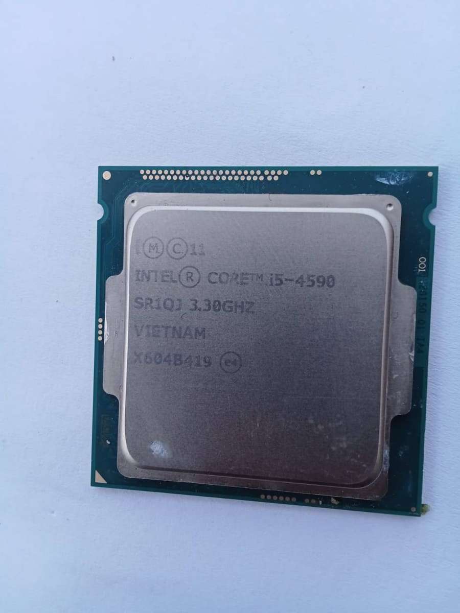 PROCESSOR INTEL CORE i5-4590