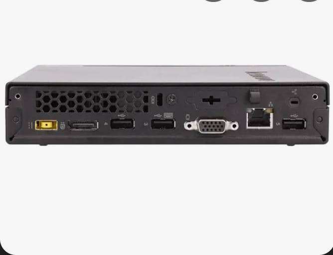 LENOVO THINKCENTRE M73 CORE i5 4th GEN WITH 8GB RAM AND 255 SSD