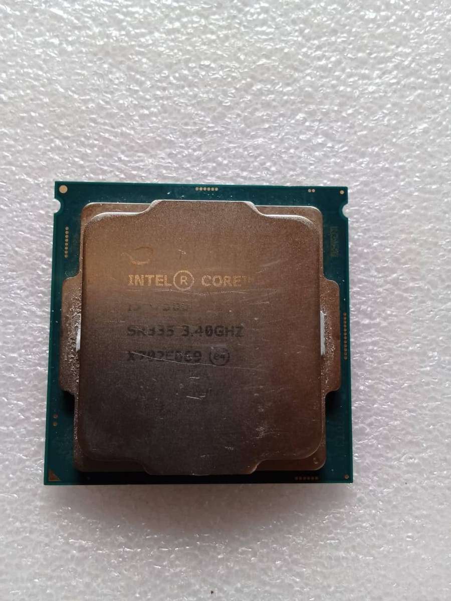 PROCESSOR INTEL CORE i5-7500